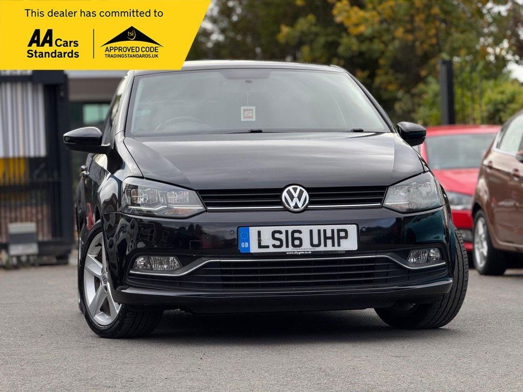 Used Volkswagen Polo 2016 for sale - 76256754: Photo 1