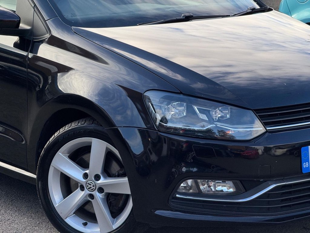 Used Volkswagen Polo 2016 for sale - 76256754: Photo 11