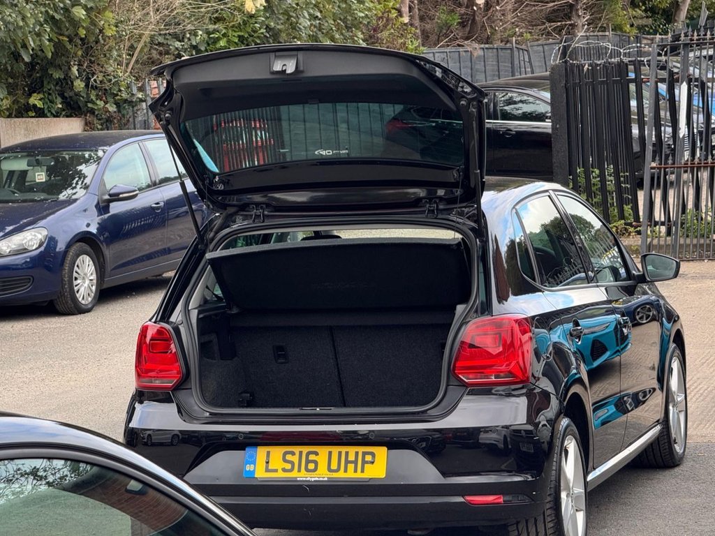 Used Volkswagen Polo 2016 for sale - 76256754: Photo 12