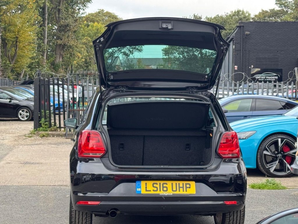 Used Volkswagen Polo 2016 for sale - 76256754: Photo 14