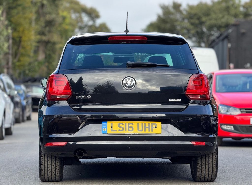 Used Volkswagen Polo 2016 for sale - 76256754: Photo 16