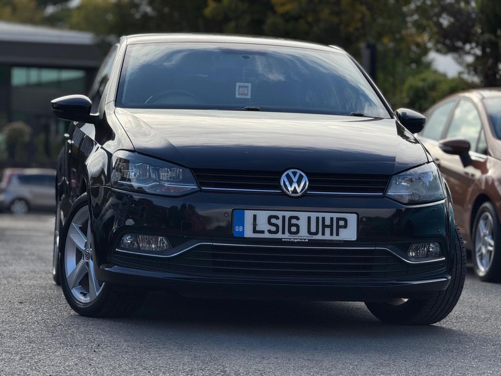 Used Volkswagen Polo 2016 for sale - 76256754: Photo 4