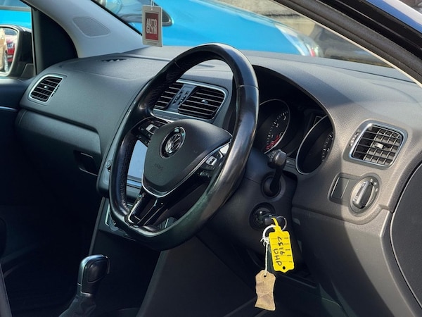 Used Volkswagen Polo 2016 for sale - 76256754: Photo 46