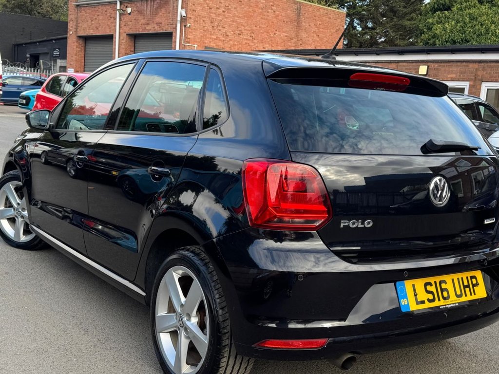 Used Volkswagen Polo 2016 for sale - 76256754: Photo 6