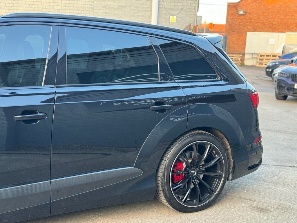 Used Audi Q7 2017 for sale - 76261005: Photo 11