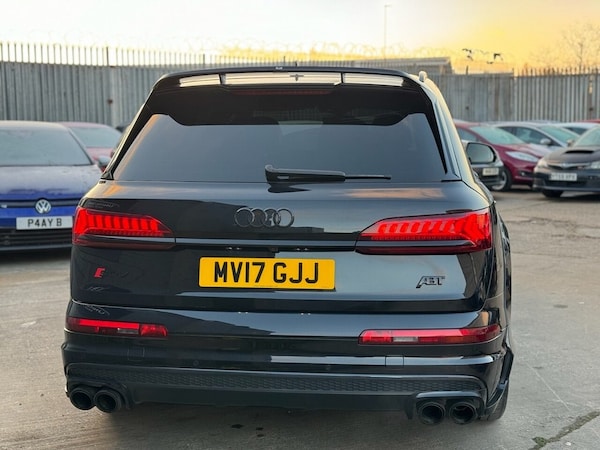 Used Audi Q7 2017 for sale - 76261005: Photo 11