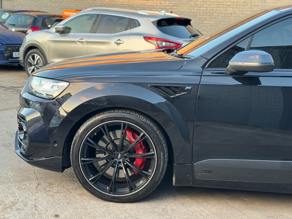 Used Audi Q7 2017 for sale - 76261005: Photo 13