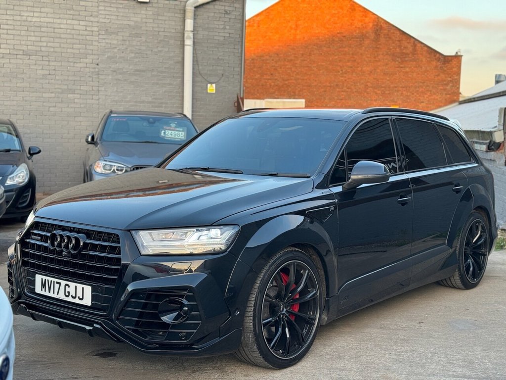 Used Audi Q7 2017 for sale - 76261005: Photo 14