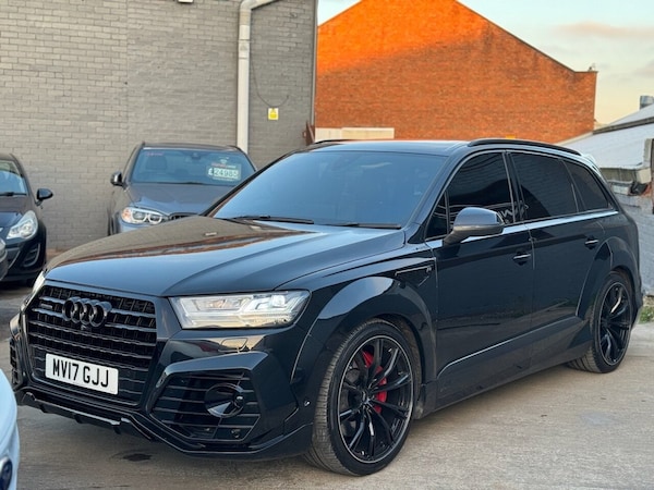 Used Audi Q7 2017 for sale - 76261005: Photo 15