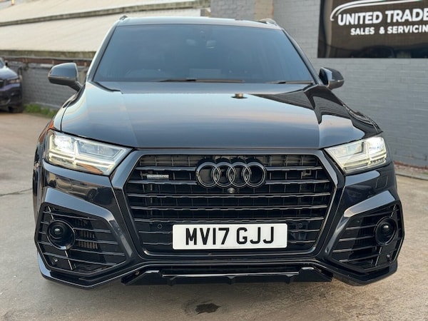 Used Audi Q7 2017 for sale - 76261005: Photo 16