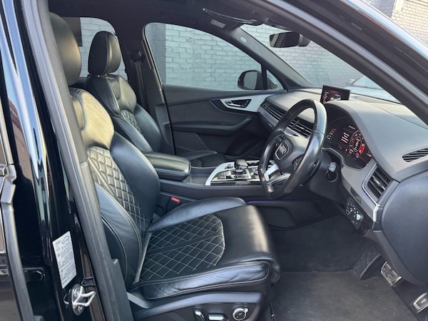 Used Audi Q7 2017 for sale - 76261005: Photo 26