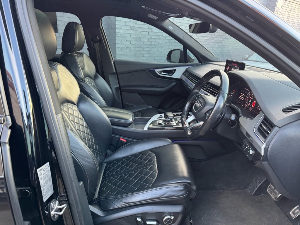 Used Audi Q7 2017 for sale - 76261005: Photo 27