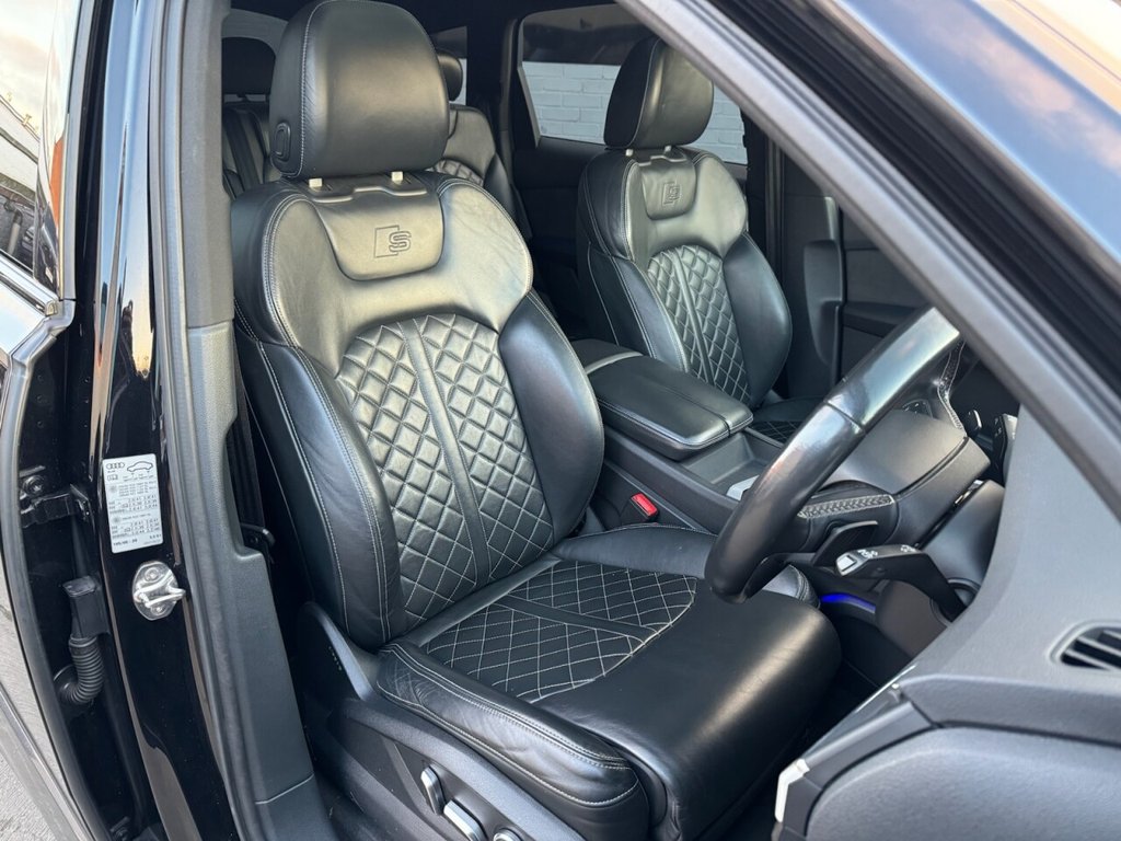 Used Audi Q7 2017 for sale - 76261005: Photo 28