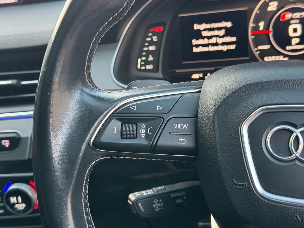 Used Audi Q7 2017 for sale - 76261005: Photo 35