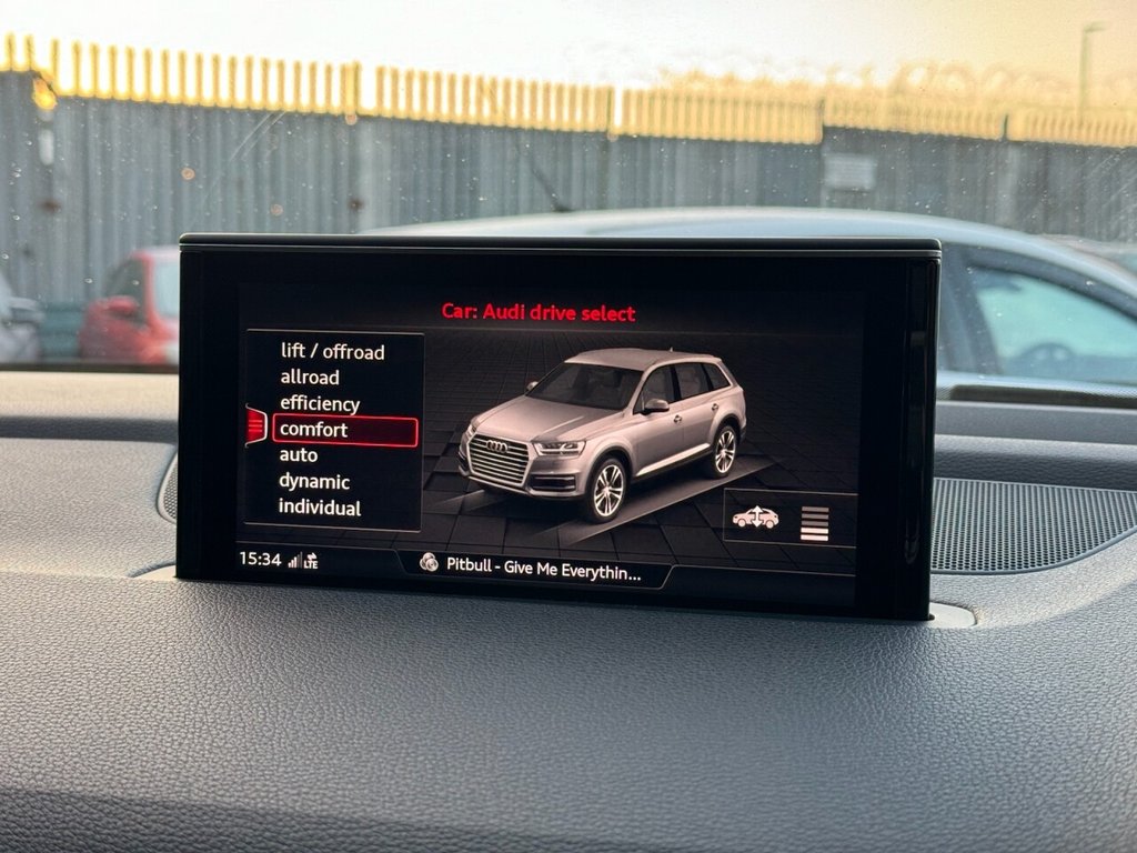 Used Audi Q7 2017 for sale - 76261005: Photo 39