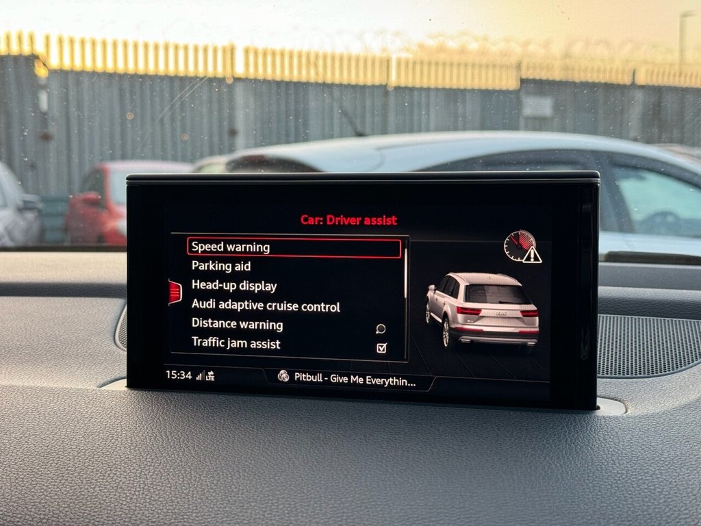 Used Audi Q7 2017 for sale - 76261005: Photo 40