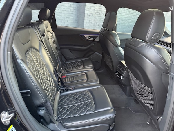 Used Audi Q7 2017 for sale - 76261005: Photo 45