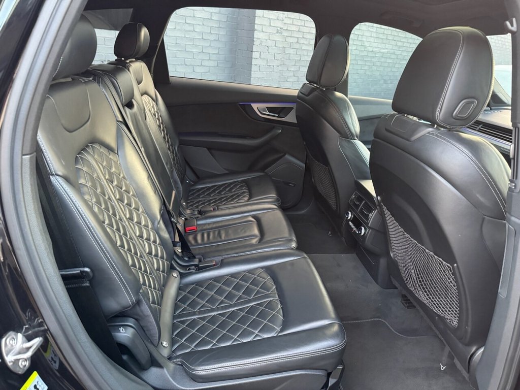 Used Audi Q7 2017 for sale - 76261005: Photo 46