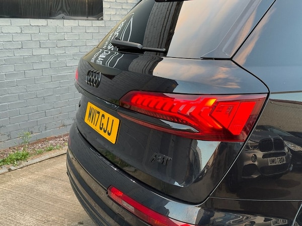 Used Audi Q7 2017 for sale - 76261005: Photo 48
