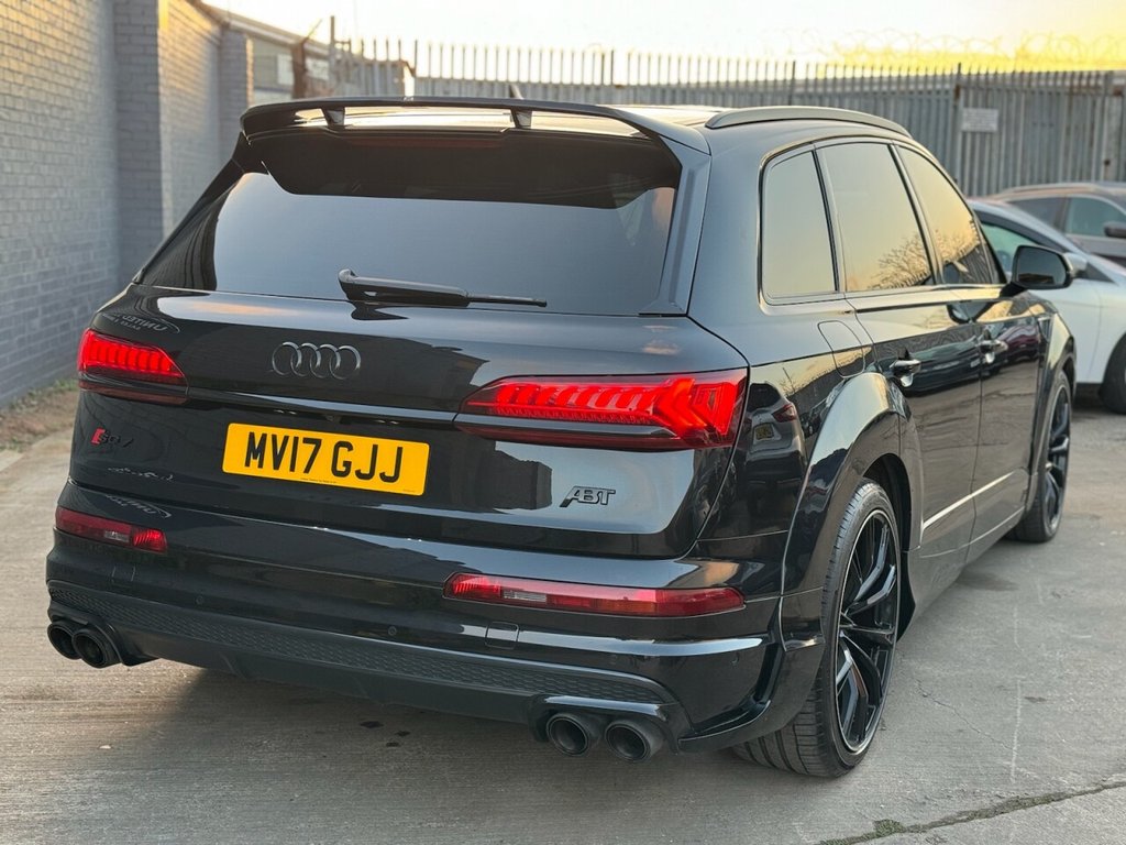 Used Audi Q7 2017 for sale - 76261005: Photo 5