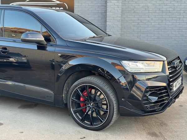 Used Audi Q7 2017 for sale - 76261005: Photo 7