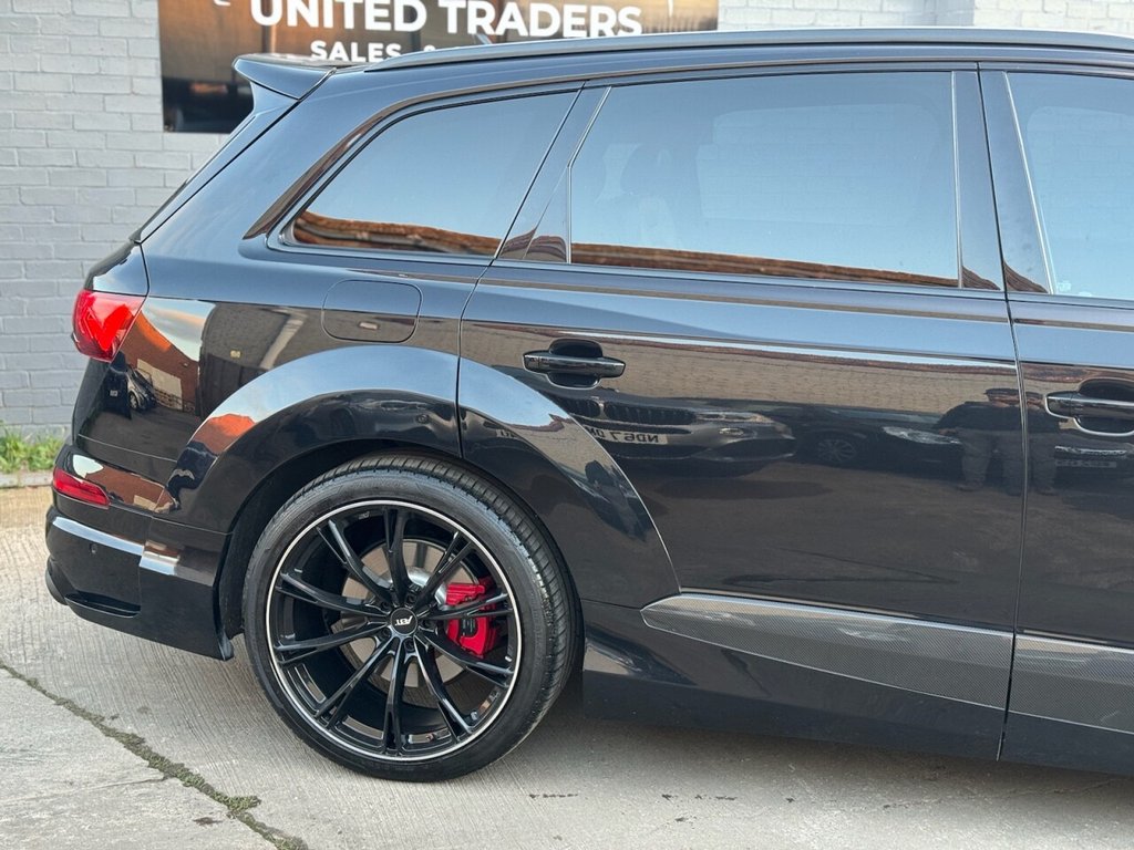 Used Audi Q7 2017 for sale - 76261005: Photo 9