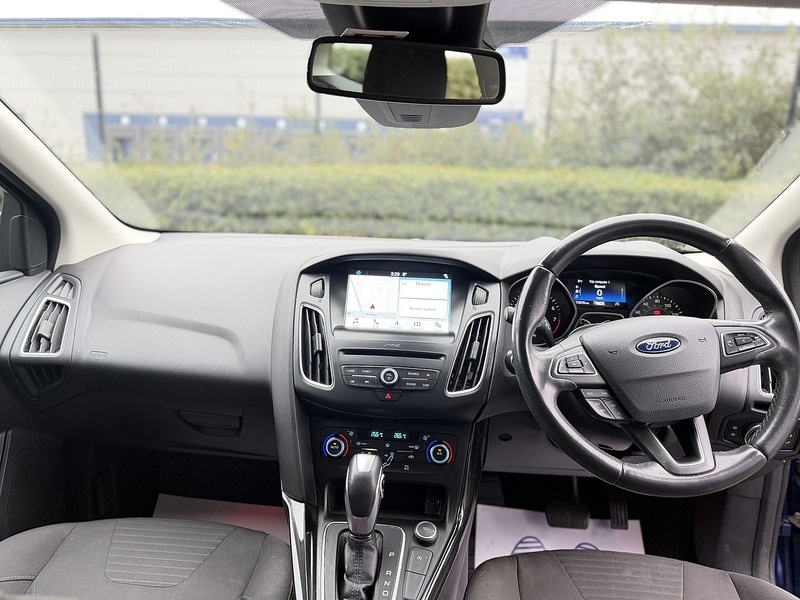 Used Ford Focus 2017 for sale - 77781113: Photo 13