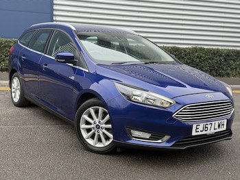 Used Ford Focus 2017 for sale - 77781113: Photo