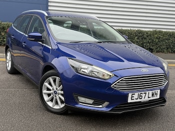 Used Ford Focus 2017 for sale - 77781113: Photo