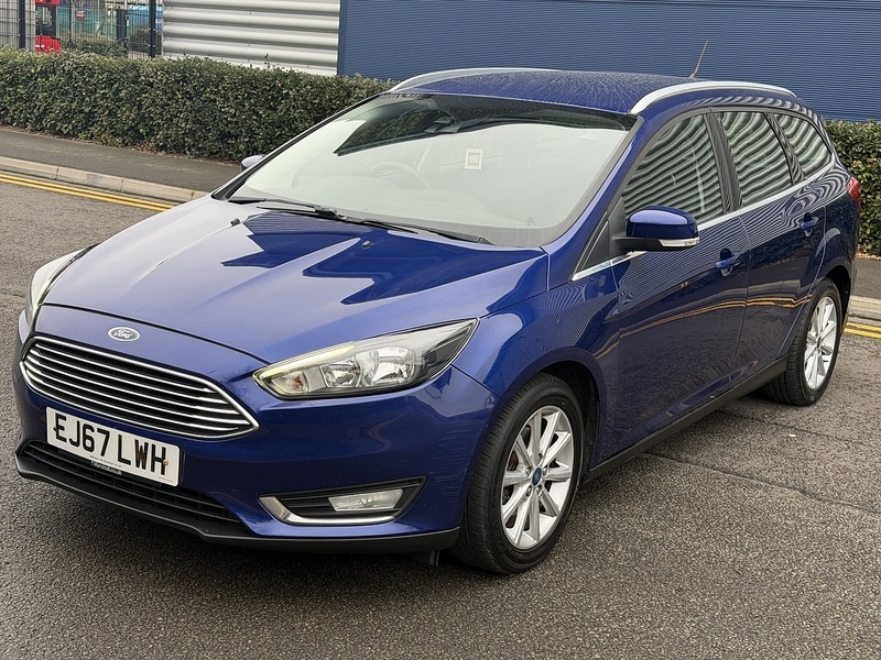 Used Ford Focus 2017 for sale - 77781113: Photo 8