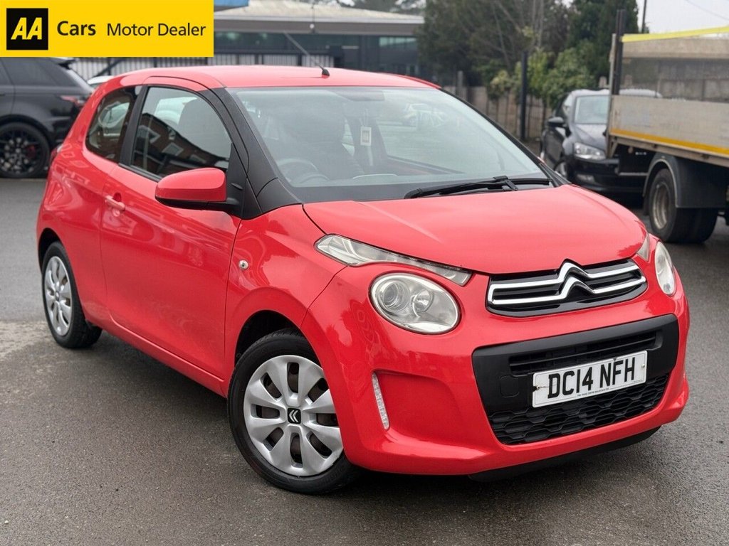 Used Citroen C1 2014 for sale - 76256211: Photo 1
