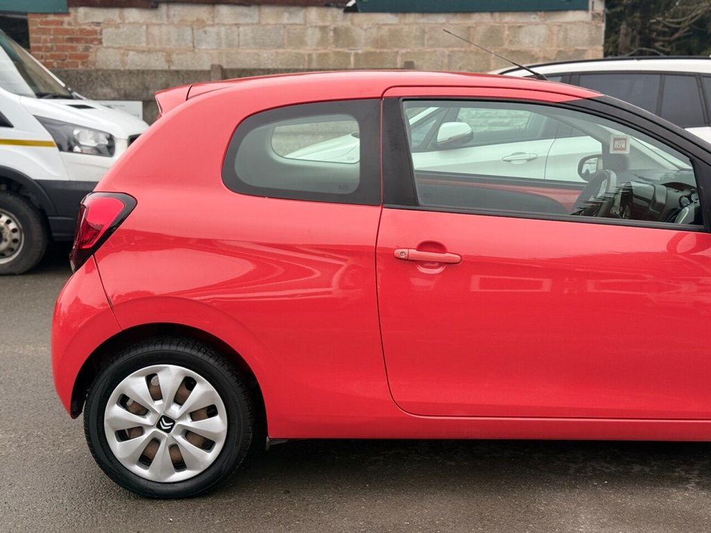 Used Citroen C1 2014 for sale - 76256211: Photo 12