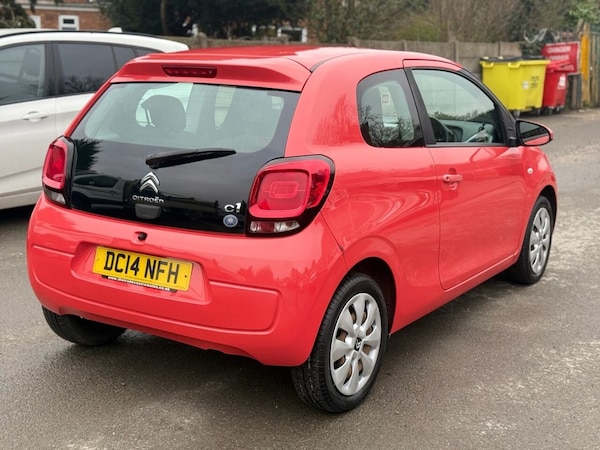 Used Citroen C1 2014 for sale - 76256211: Photo 13