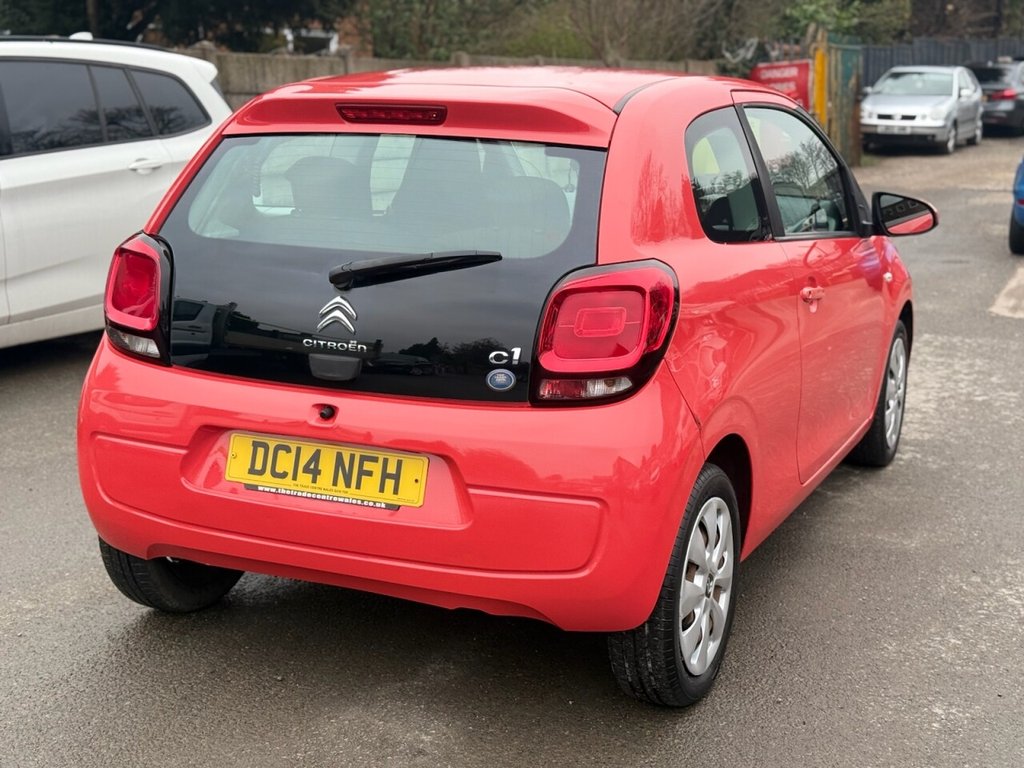 Used Citroen C1 2014 for sale - 76256211: Photo 15