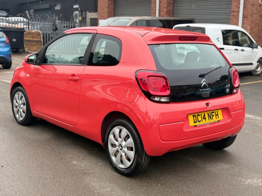 Used Citroen C1 2014 for sale - 76256211: Photo 17