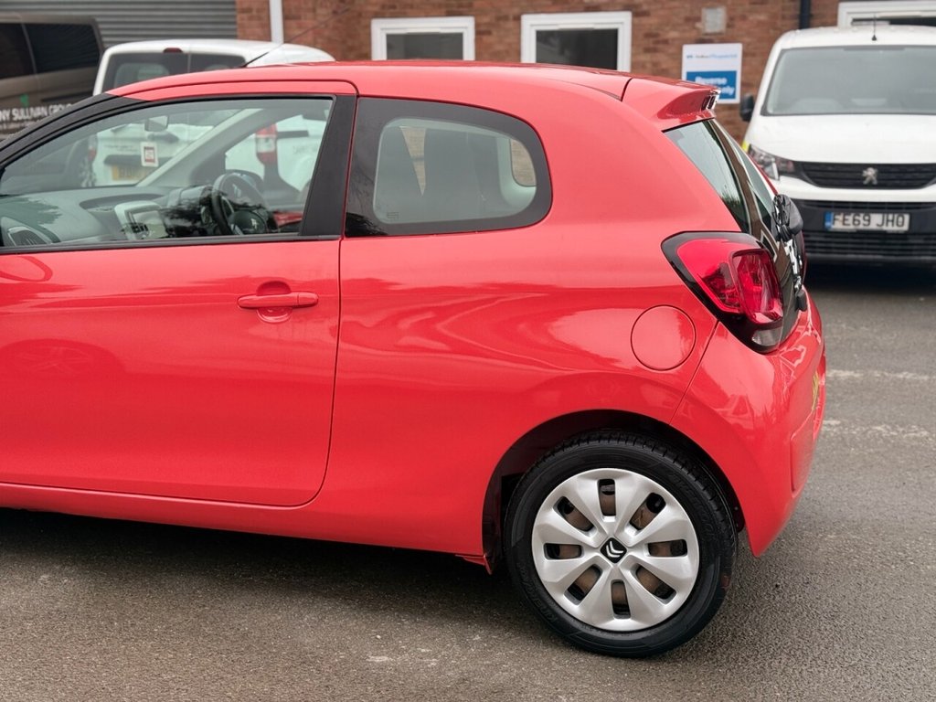 Used Citroen C1 2014 for sale - 76256211: Photo 18