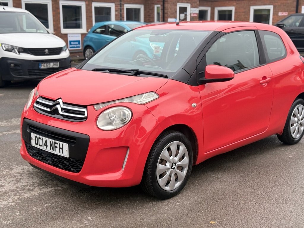 Used Citroen C1 2014 for sale - 76256211: Photo 20