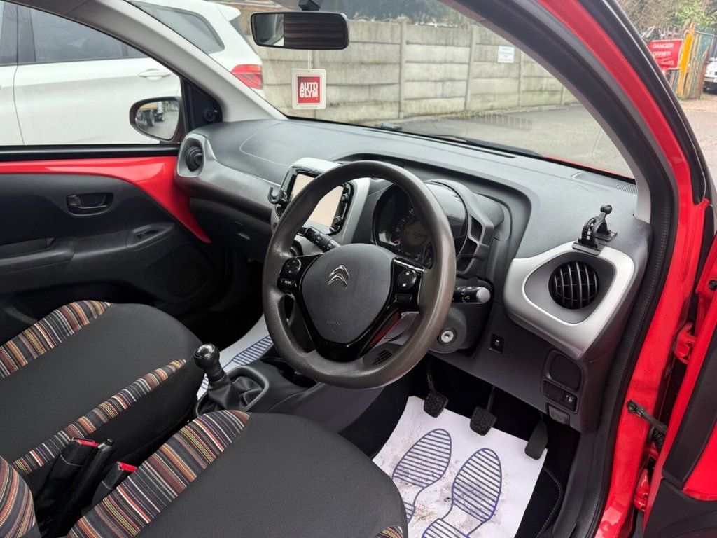 Used Citroen C1 2014 for sale - 76256211: Photo 28