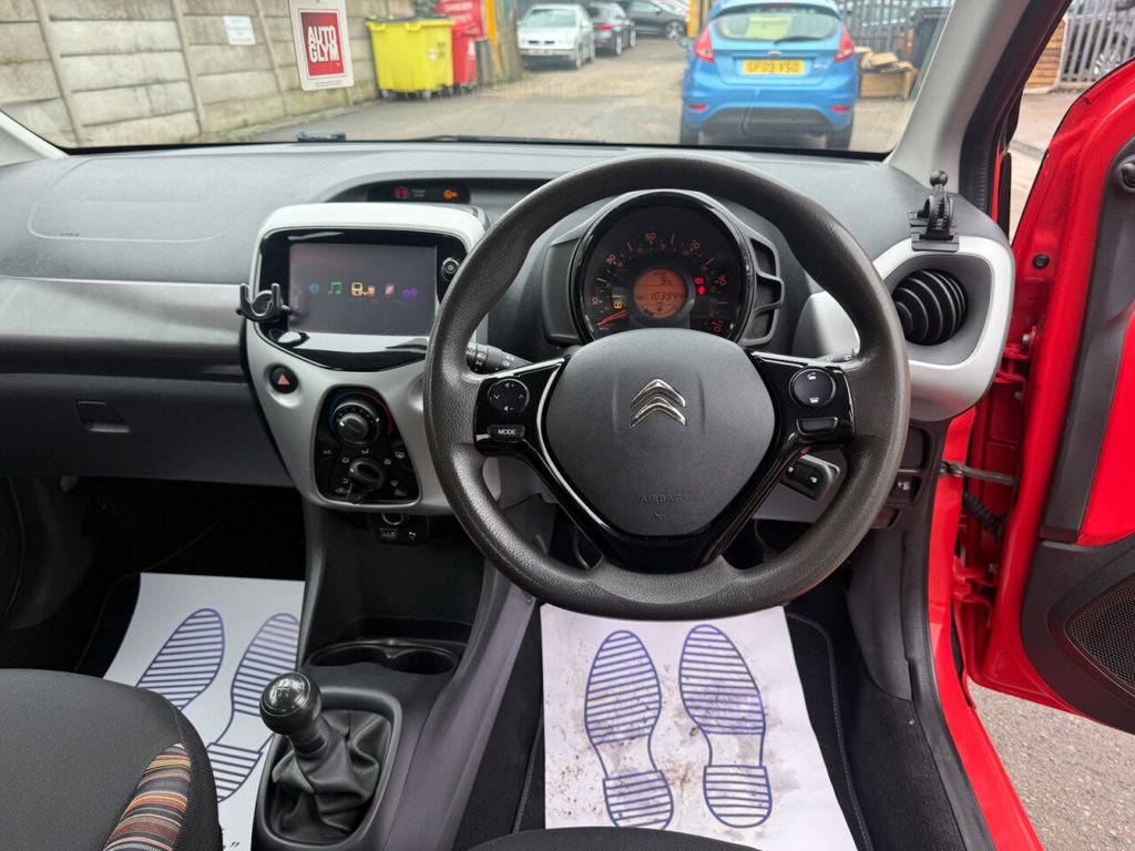 Used Citroen C1 2014 for sale - 76256211: Photo 3