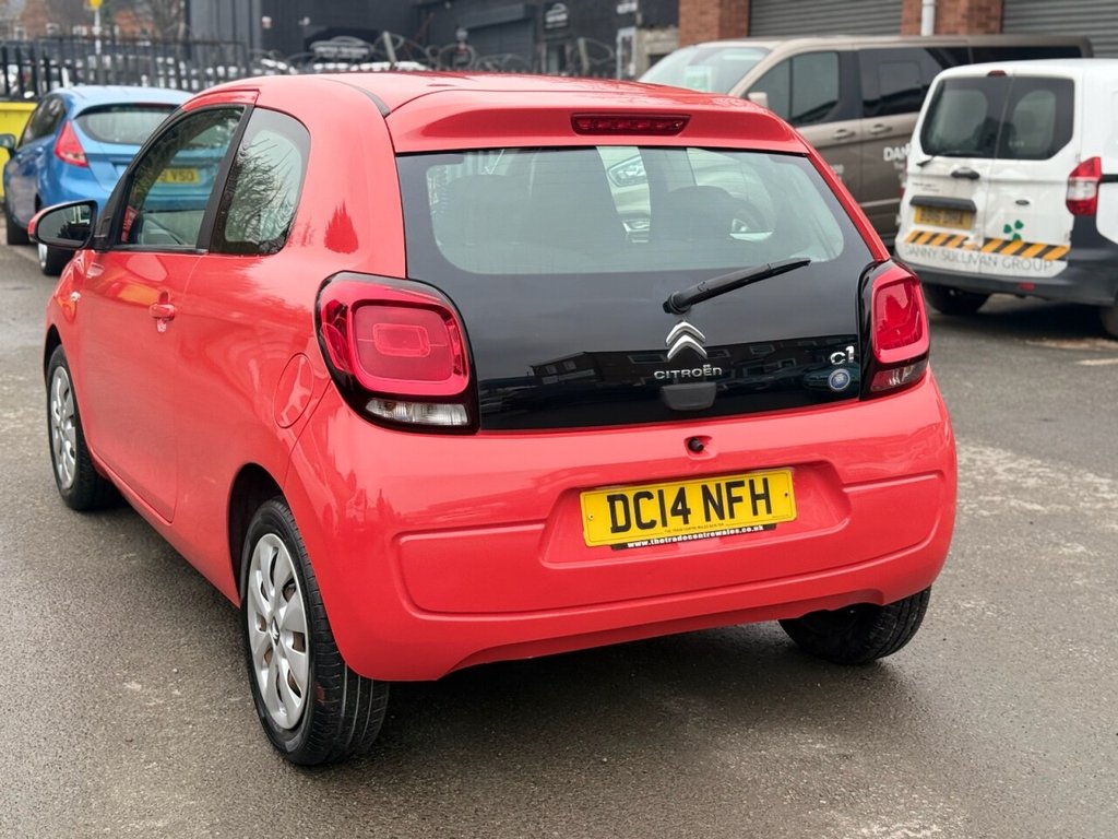 Used Citroen C1 2014 for sale - 76256211: Photo 4