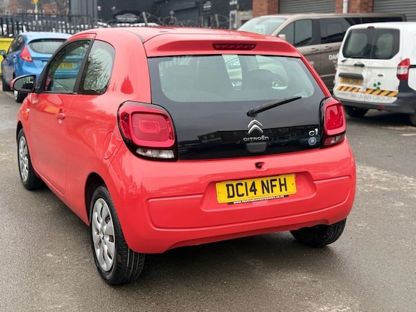 Used Citroen C1 2014 for sale - 76256211: Photo 4