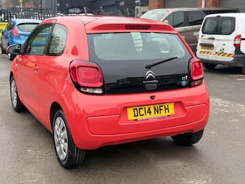 Used Citroen C1 2014 for sale - 76256211: Photo 4