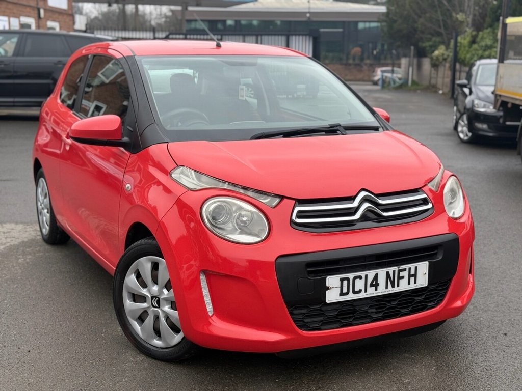 Used Citroen C1 2014 for sale - 76256211: Photo 6