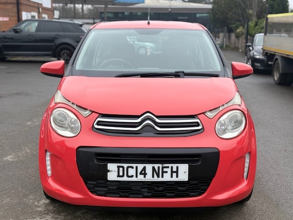 Used Citroen C1 2014 for sale - 76256211: Photo 7
