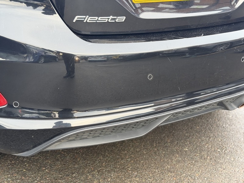 Used Ford Fiesta 2019 for sale - 77276866: Photo 10