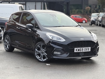 Used Ford Fiesta 2019 for sale - 77276866: Photo