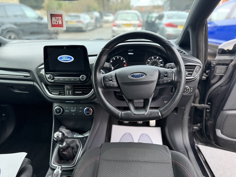 Used Ford Fiesta 2019 for sale - 77276866: Photo 2