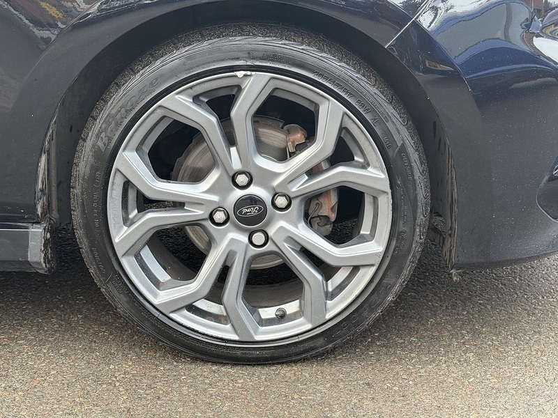 Used Ford Fiesta 2019 for sale - 77276866: Photo 28