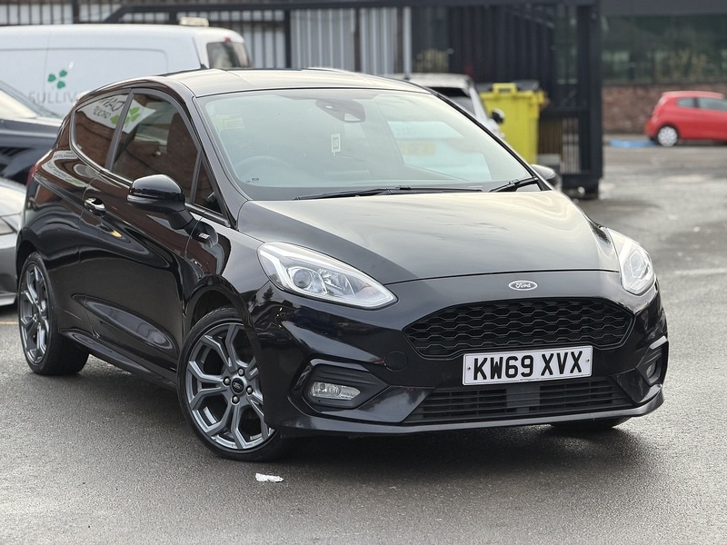Used Ford Fiesta 2019 for sale - 77276866: Photo 3