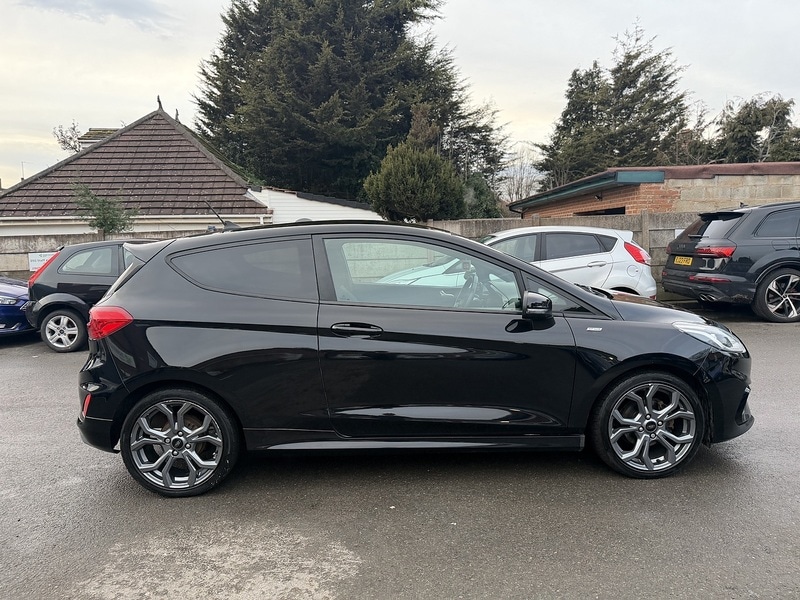 Used Ford Fiesta 2019 for sale - 77276866: Photo 5
